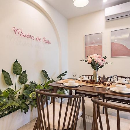Maison De Rose Quy Nhon Eksteriør bilde