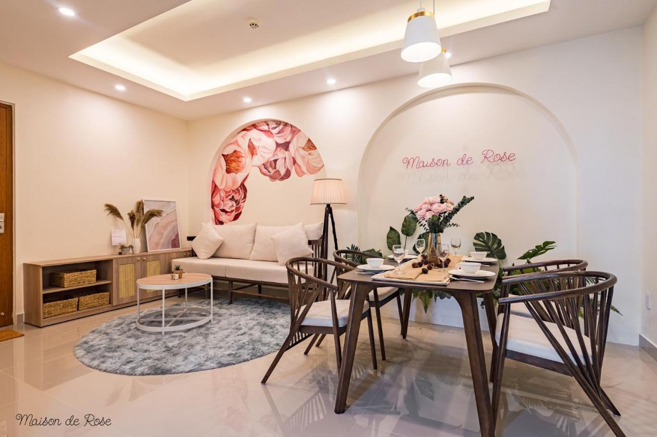 Maison De Rose Quy Nhon Eksteriør bilde