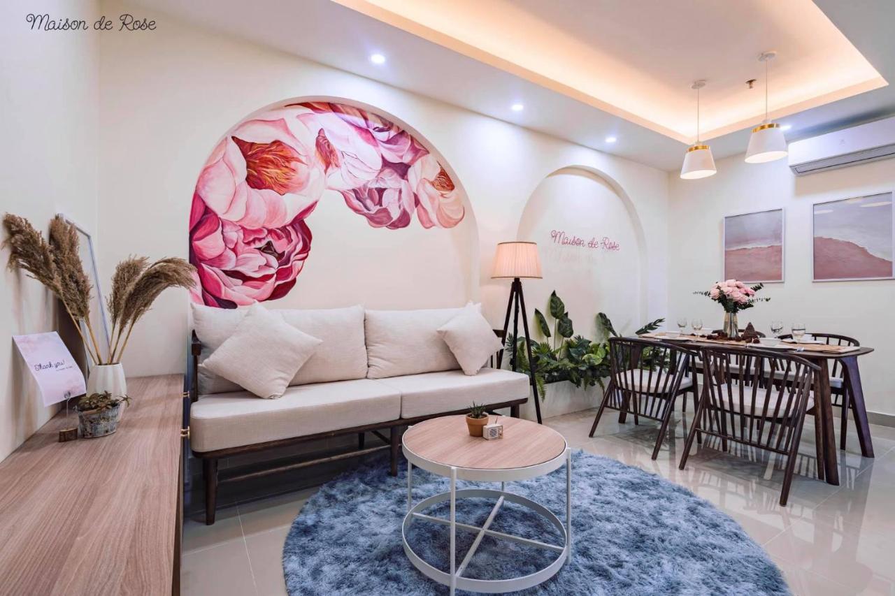Maison De Rose Quy Nhon Eksteriør bilde