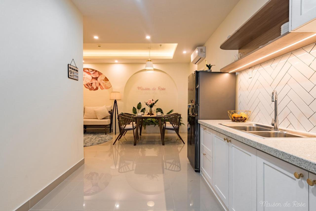 Maison De Rose Quy Nhon Eksteriør bilde