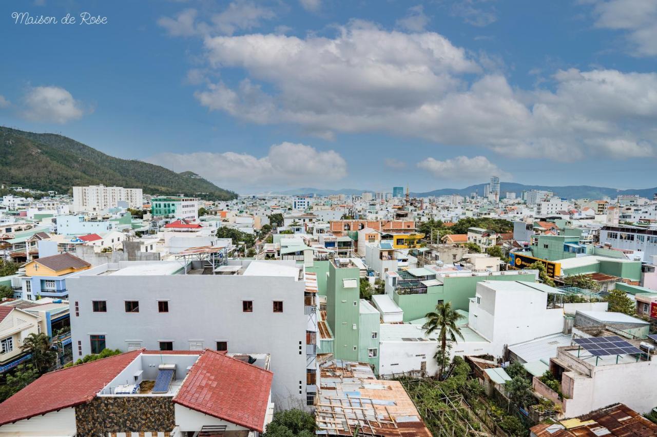 Maison De Rose Quy Nhon Eksteriør bilde